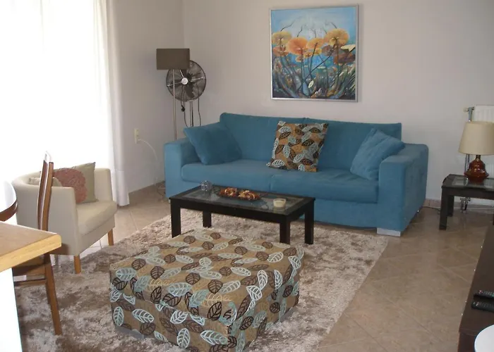 דירה Naliema Lefkáda